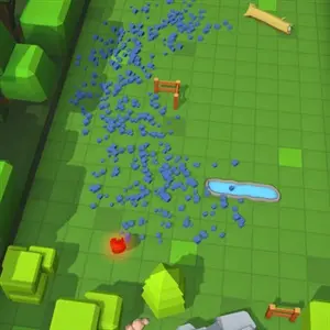 Snaky Snakes - Brisé