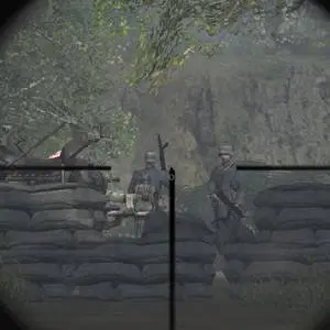 Sniper: Art of Victory – Cible