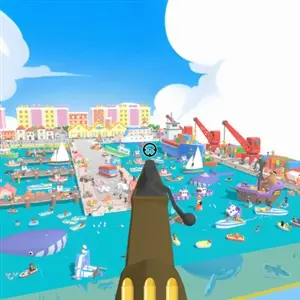 Sniper Dan - Ville