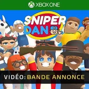 Sniper Dan Xbox One - Bande-annonce
