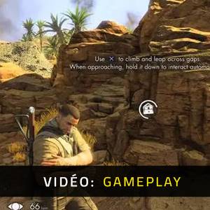 Sniper Elite 3 Vidéo de Gameplay
