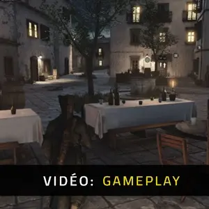 Sniper Elite 4 Vidéo de gameplay