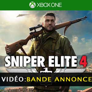 Sniper Elite 4 Vidéo de la bande annonce