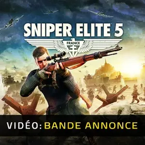 Sniper Elite 5 - Bande-annonce
