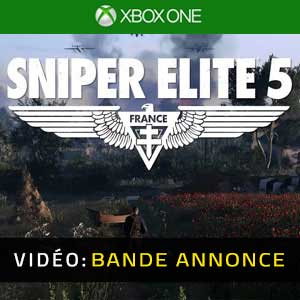 Sniper Elite 5 Xbox One- Trailer