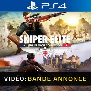 Sniper Elite: The French Collection PS4 - Bande-annonce