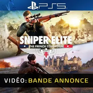 Sniper Elite: The French Collection PS5 - Bande-annonce