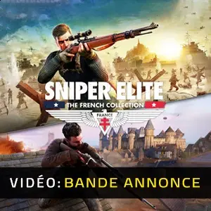 Sniper Elite: The French Collection - Bande-annonce
