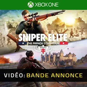 Sniper Elite: The French Collection Xbox One - Bande-annonce