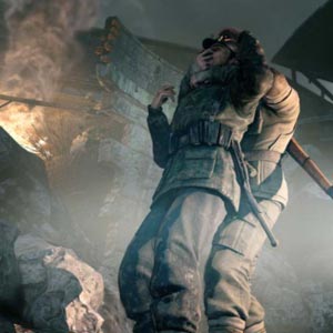 Sniper Elite V 2 Gameplay