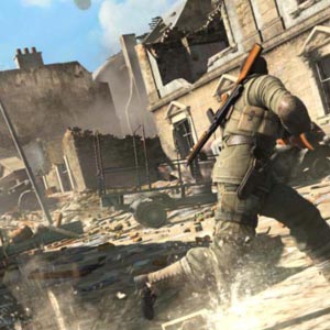 Sniper Elite V 2 Combat