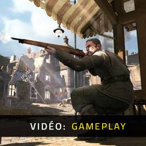 Sniper Elite V2 Remastered - Gameplay