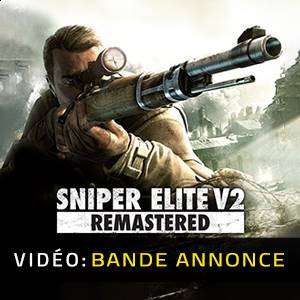 Sniper Elite V2 Remastered - Bande-annonce