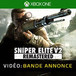 Sniper Elite V2 Remastered Xbox One - Bande-annonce