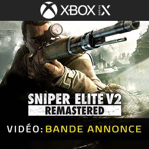 Sniper Elite V2 Remastered Xbox Series - Bande-annonce