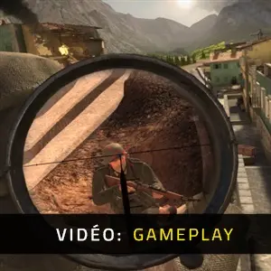 Sniper Elite VR - Vidéo de gameplay