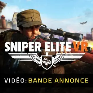 Sniper Elite VR - Bande-annonce vidéo