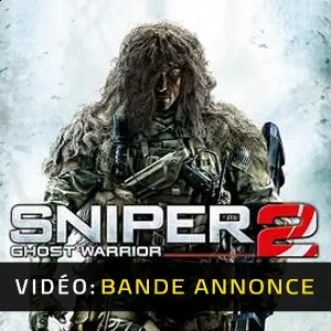 Sniper: Ghost Warrior 2 - Bande-annonce