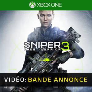 Sniper Ghost Warrior 3 Xbox One - Bande-annonce