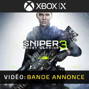 Sniper Ghost Warrior 3 Xbox Series - Bande-annonce