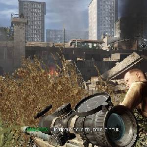 Sniper Ghost Warrior Complete Trilogy - Ville