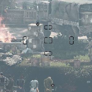 Sniper Ghost Warrior Complete Trilogy - Camions de Cargaison