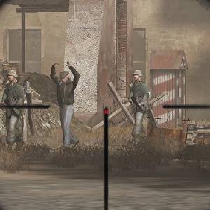 Sniper Ghost Warrior Complete Trilogy - Capturé