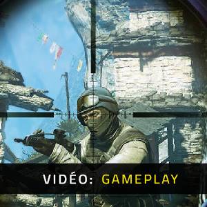 Sniper Ghost Warrior Complete Trilogy - Vidéo de Gameplay