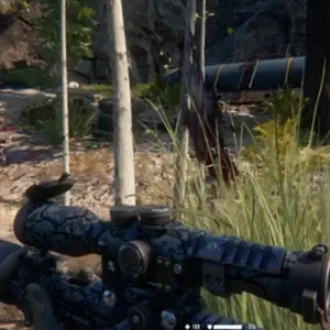 Sniper Ghost Warrior Contracts - Tireur d'élite
