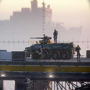 Sniper Ghost Warrior Contracts - Objectif du Tank pour Tireurs d'élite