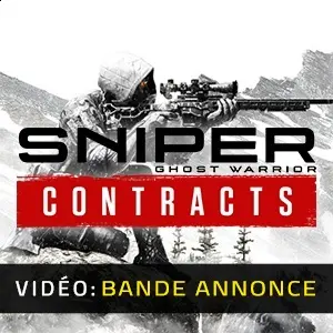 Sniper Ghost Warrior Contracts - Bande-annonce vidéo