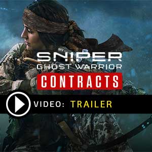 Acheter Sniper Ghost Warrior Contracts Clé CD Comparateur Prix