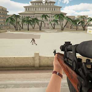 la destruction d'une base militaire