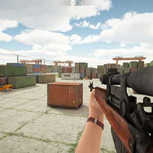 tirer sur tous les ennemis