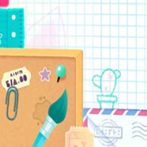 Snipperclips Cut it out together Basketball