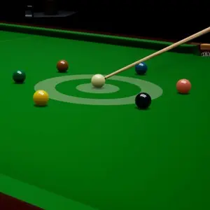 Snooker 19 - Visualisation de l’assistance