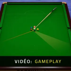 Snooker 19 - Gameplay