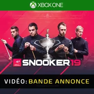 Snooker 19 Xbox One - Bande-annonce