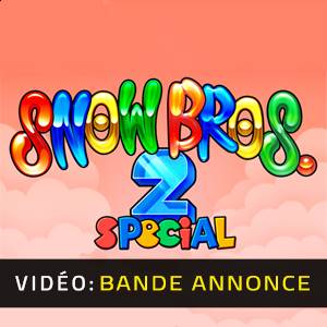 SNOW BROS. 2 SPECIAL - Bande-annonce