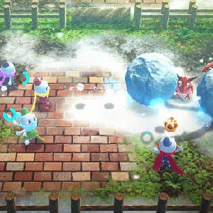 Snow Bros Wonderland - Boule de Neige