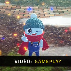 Snow Bros Wonderland - Gameplay