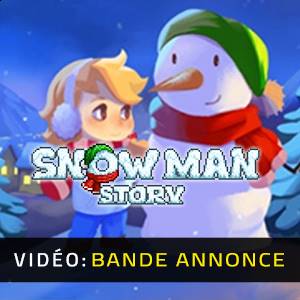 Snowman Story - Bande-annonce