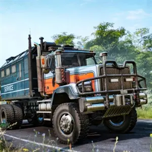 SnowRunner Freightliner & Western Star Dual - Modules D'entretien