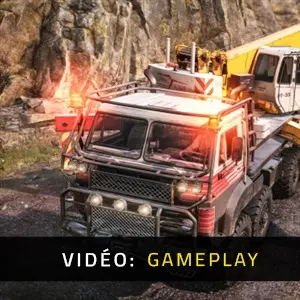 SnowRunner Season 17 Repair & Rescue - Vidéo de Gameplay