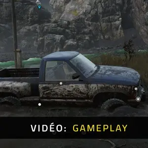 SnowRunner - Vidéo de Gameplay