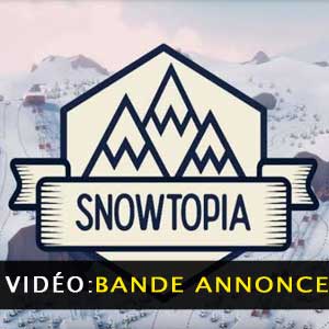 Snowtopia Ski Resort Builder Bande-annonce Vidéo