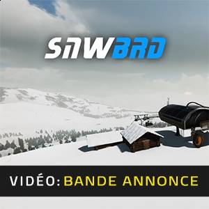 SNWBRD Freestyle Snowboarding - Bande-annonce