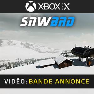 SNWBRD Freestyle Snowboarding - Bande-annonce