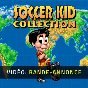 Soccer Kid Collection - Bande-annonce vidéo