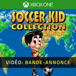 Soccer Kid Collection Xbox One - Bande-annonce vidéo